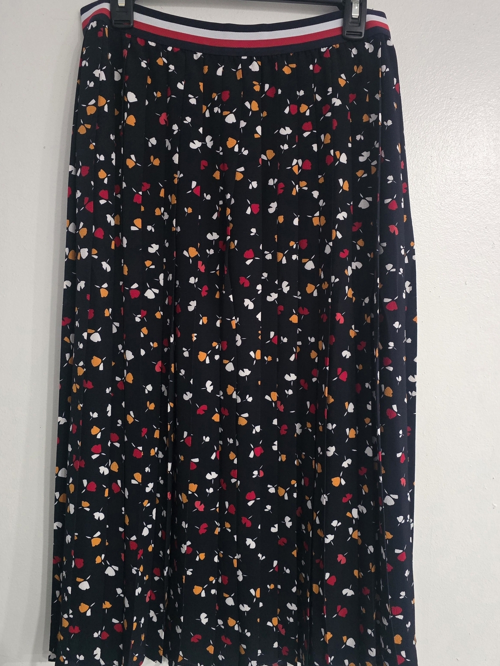 Tommy Hilfiger Pleated Skirt
